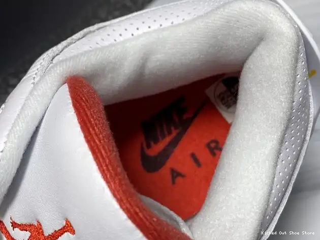 Kick Theory Jordan LINE